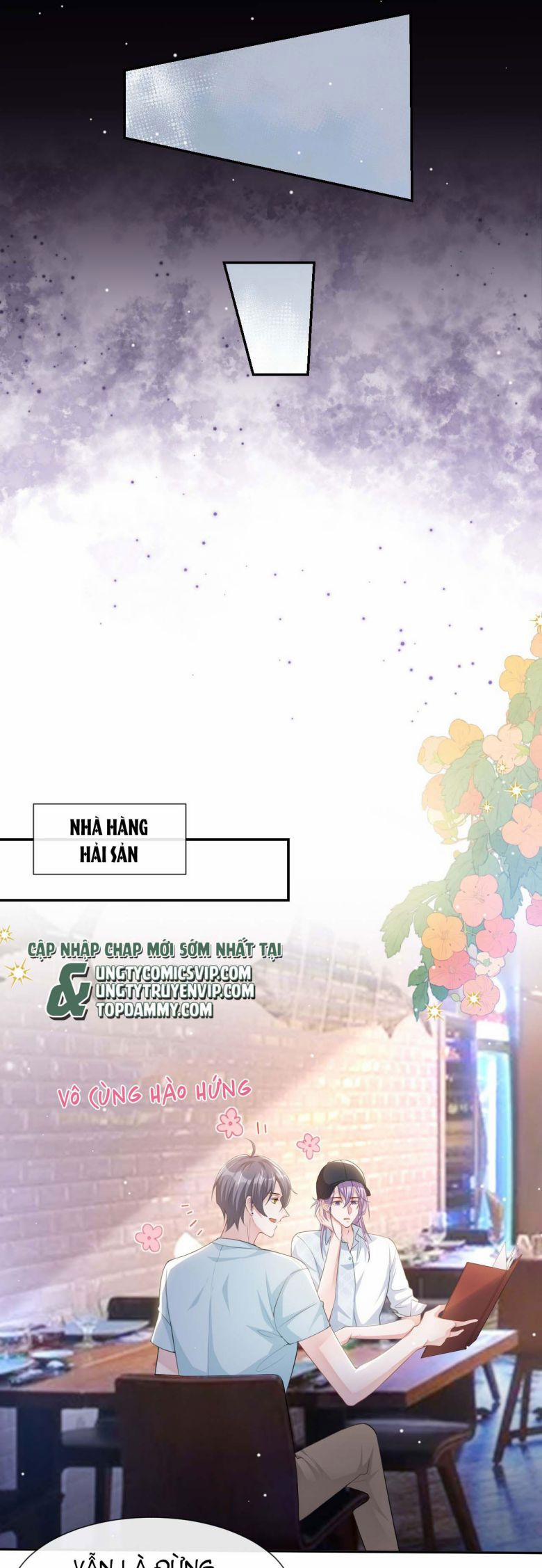 Quan Hệ Thế Thân 83 trang 9