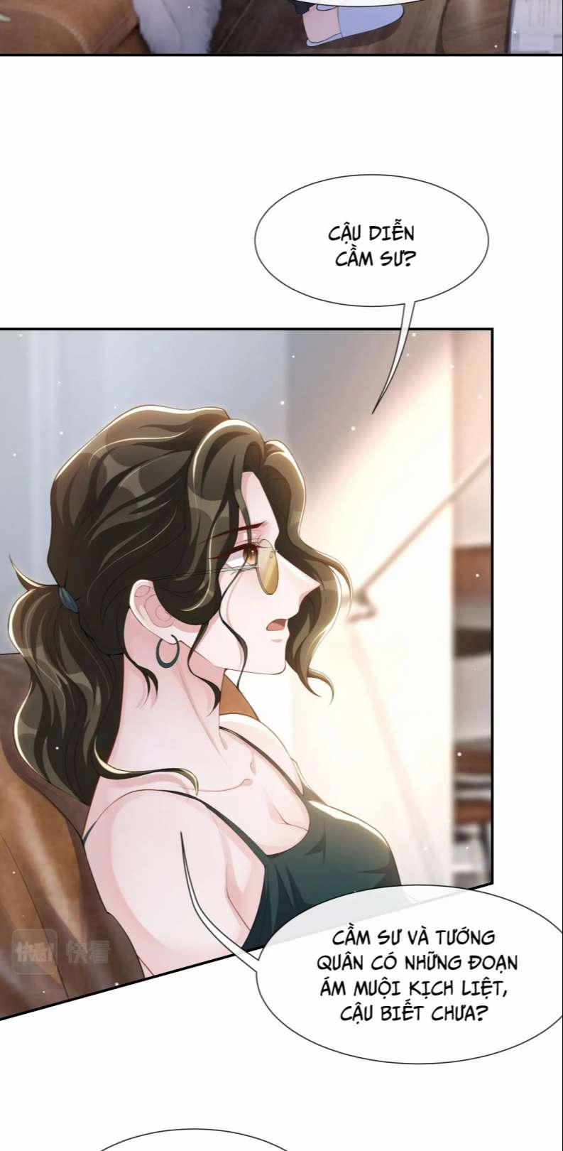 Quan Hệ Thế Thân 84 trang 12