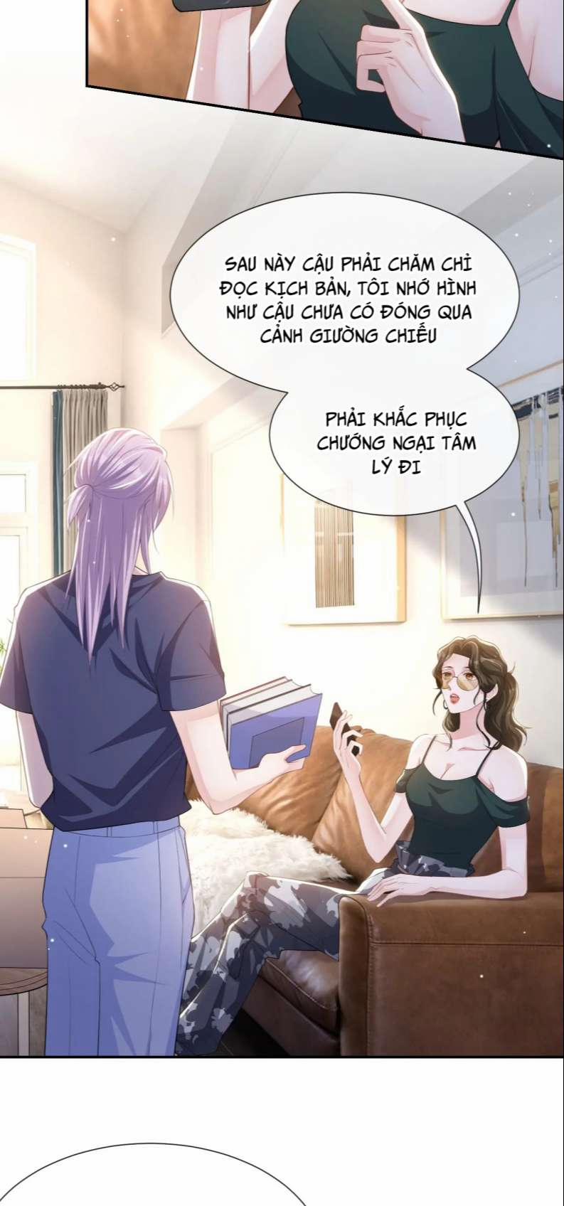 Quan Hệ Thế Thân 84 trang 14