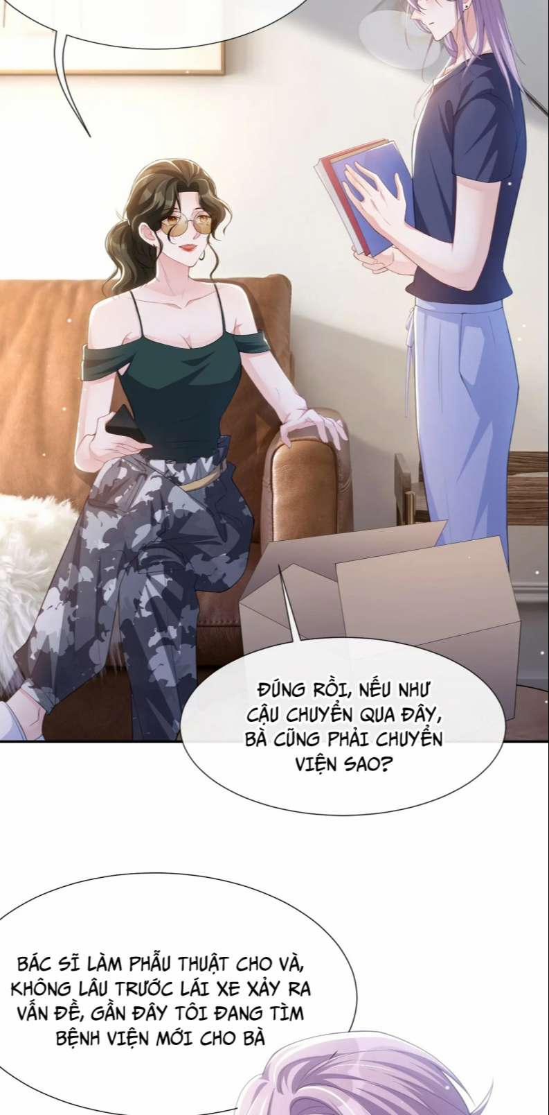 Quan Hệ Thế Thân 84 trang 16