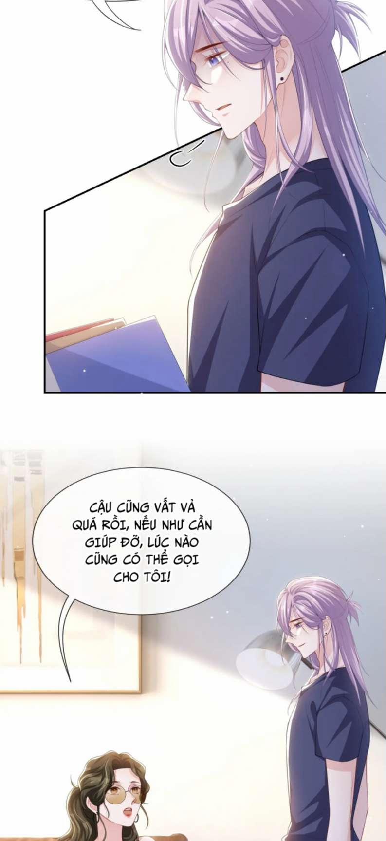 Quan Hệ Thế Thân 84 trang 17