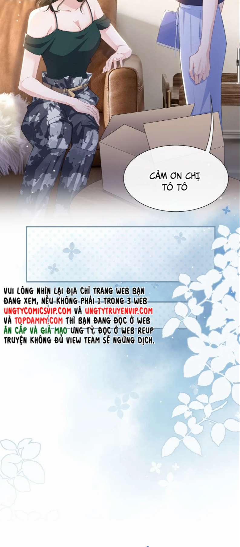 Quan Hệ Thế Thân 84 trang 18