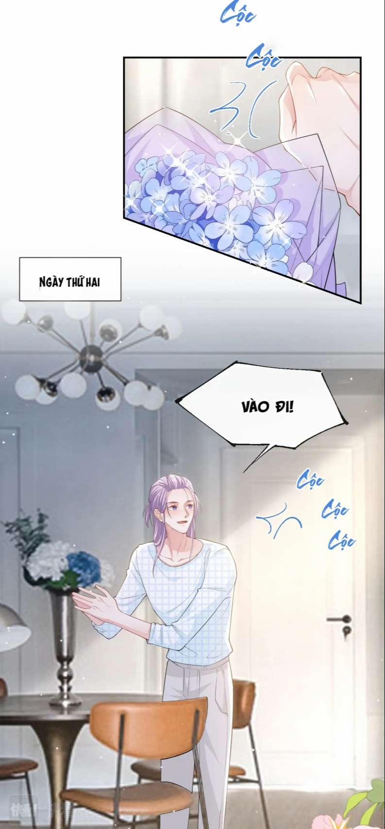 Quan Hệ Thế Thân 84 trang 19