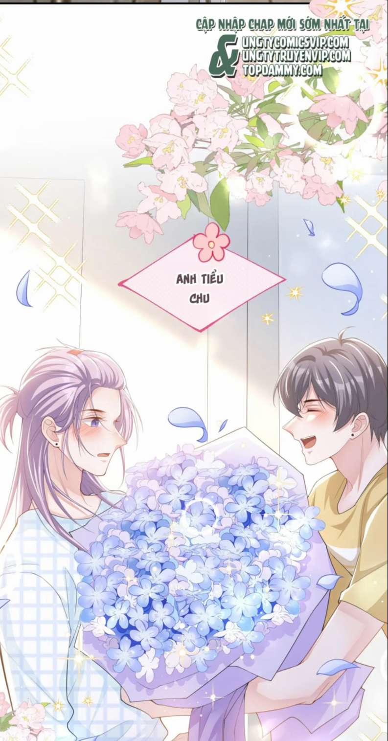 Quan Hệ Thế Thân 84 trang 20