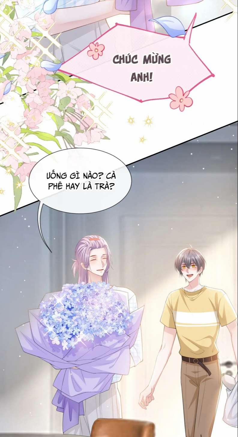 Quan Hệ Thế Thân 84 trang 21