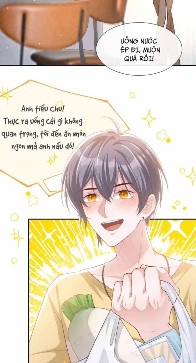 Quan Hệ Thế Thân 84 trang 22