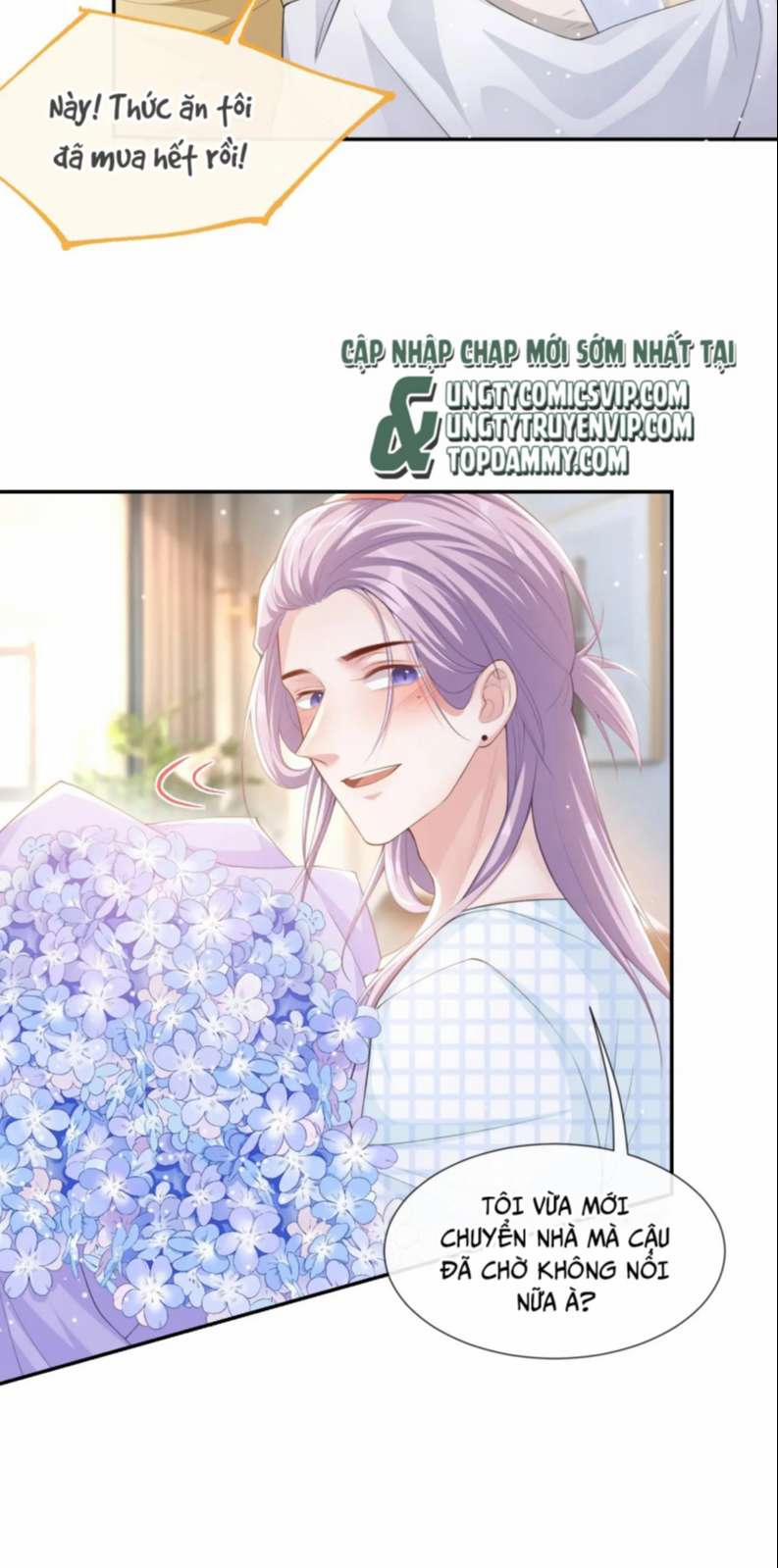 Quan Hệ Thế Thân 84 trang 23