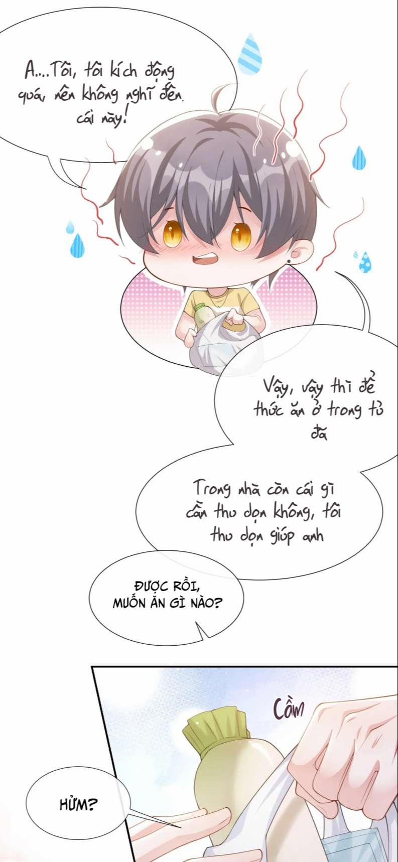 Quan Hệ Thế Thân 84 trang 24