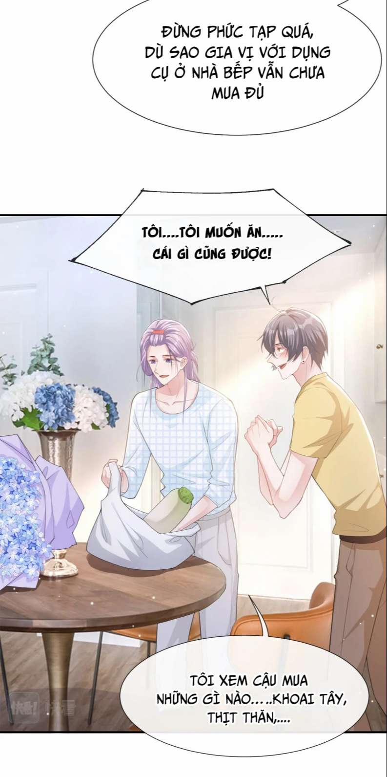 Quan Hệ Thế Thân 84 trang 26