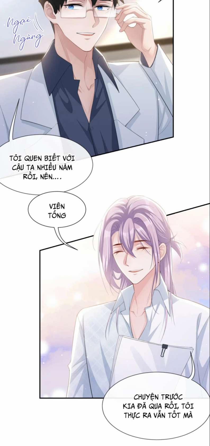 Quan Hệ Thế Thân 84 trang 3