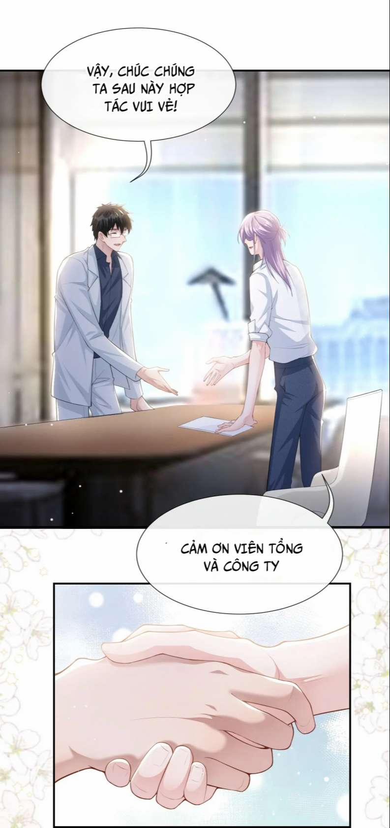 Quan Hệ Thế Thân 84 trang 4