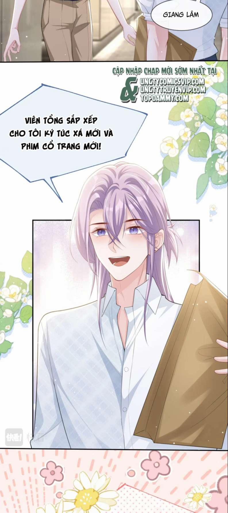 Quan Hệ Thế Thân 84 trang 6