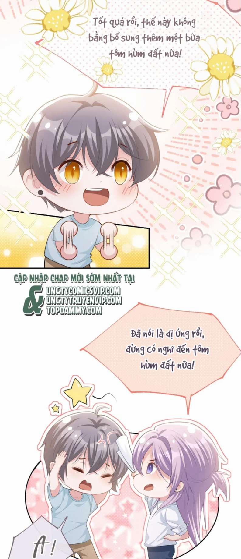 Quan Hệ Thế Thân 84 trang 7