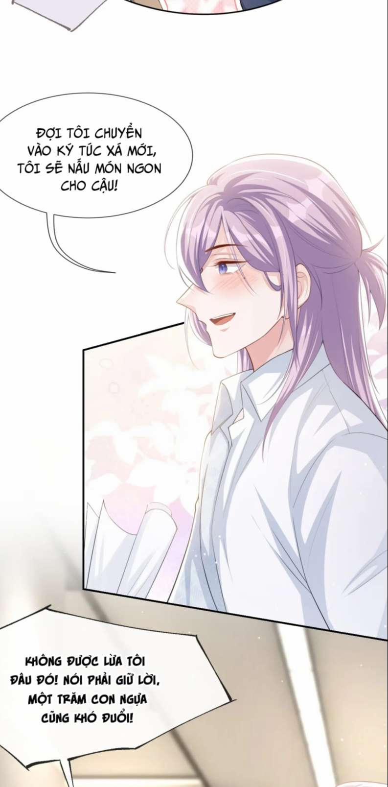 Quan Hệ Thế Thân 84 trang 8