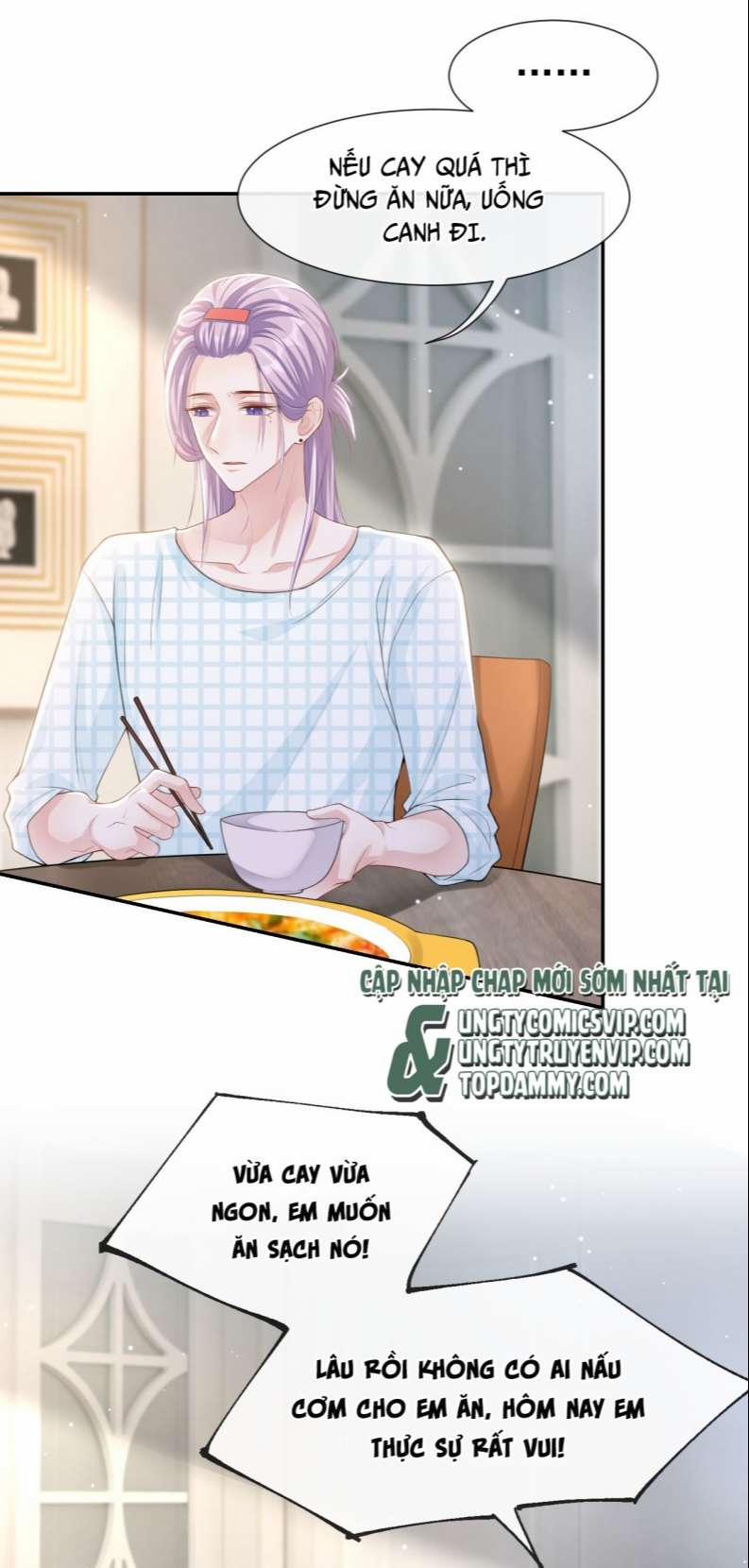 Quan Hệ Thế Thân 85 trang 11