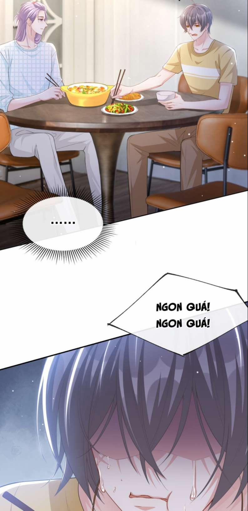 Quan Hệ Thế Thân 85 trang 12