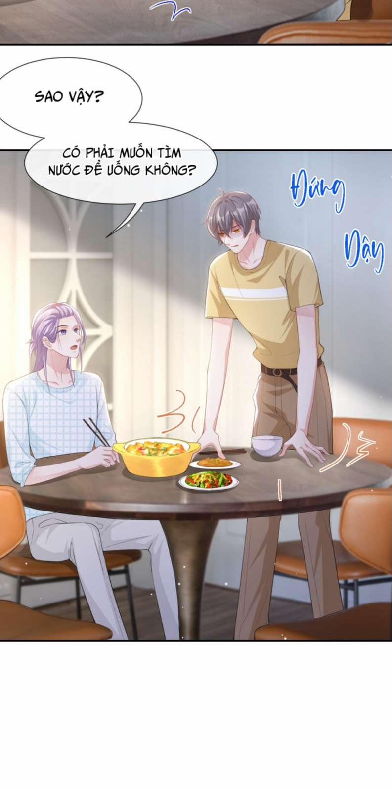 Quan Hệ Thế Thân 85 trang 14