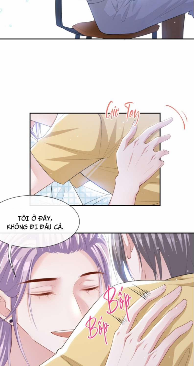 Quan Hệ Thế Thân 85 trang 17