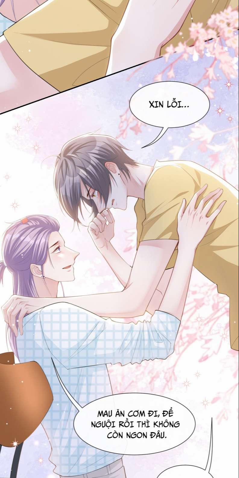 Quan Hệ Thế Thân 85 trang 18