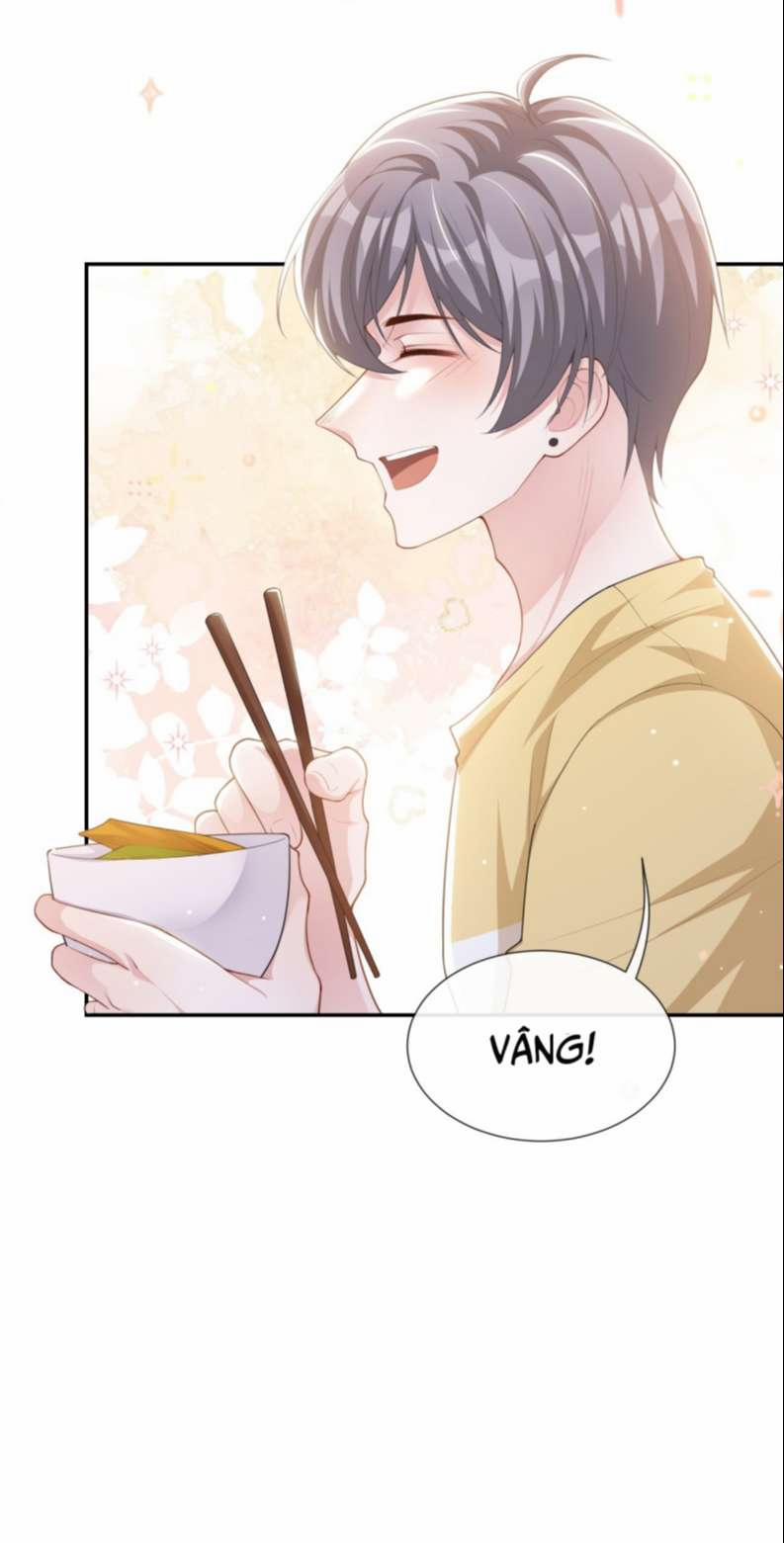 Quan Hệ Thế Thân 85 trang 21