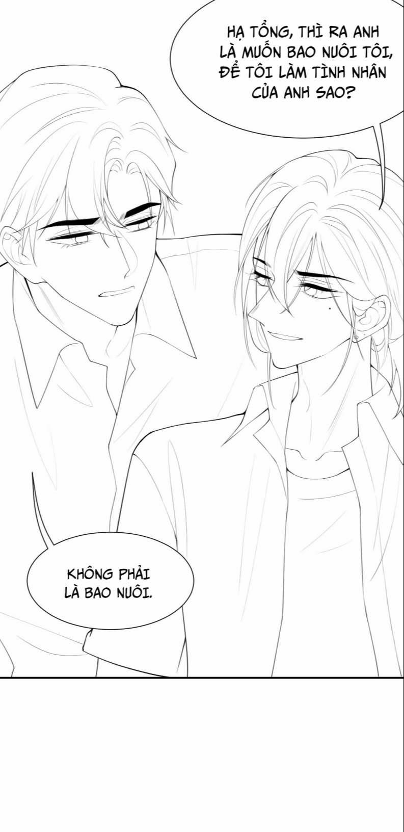 Quan Hệ Thế Thân 85 trang 28