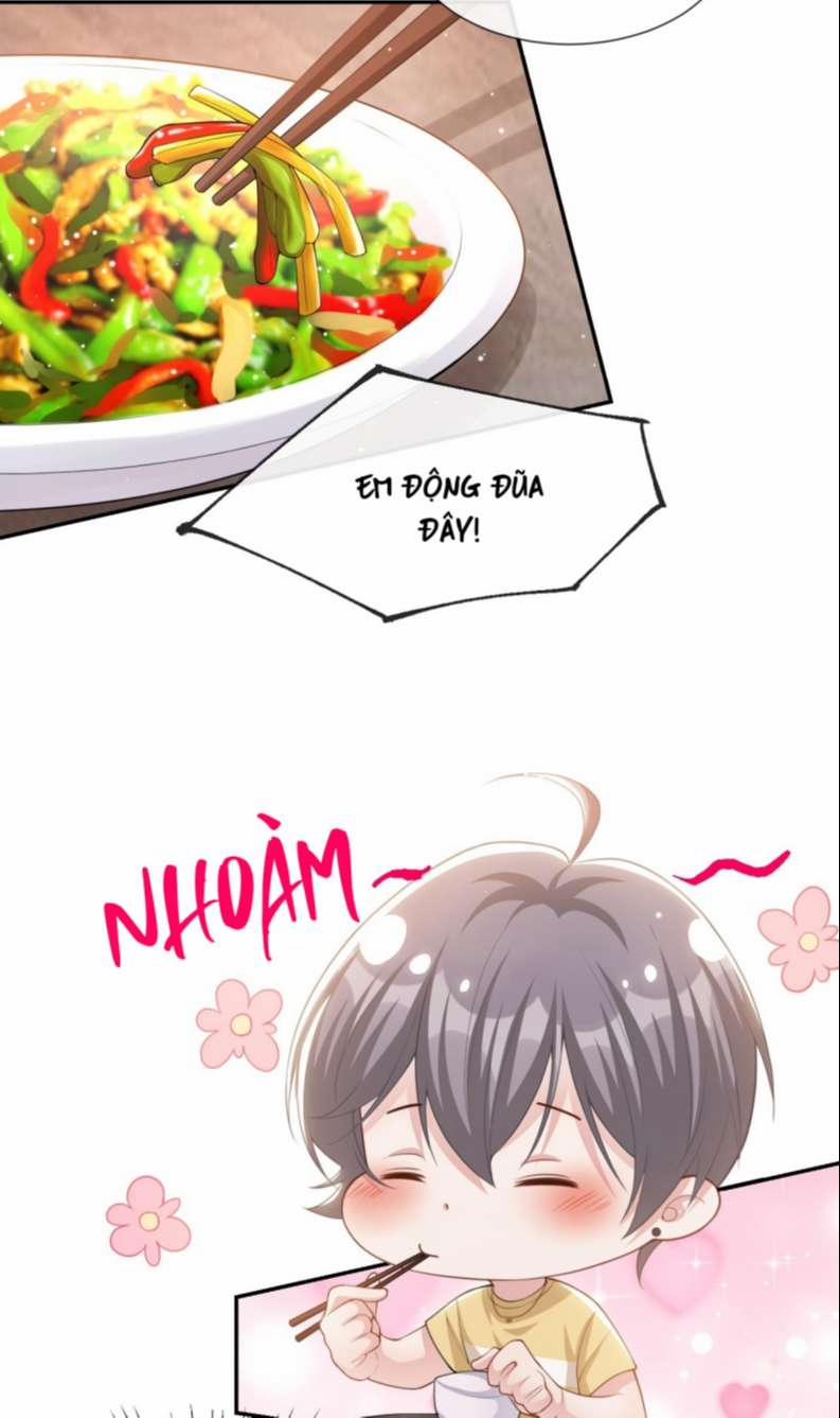 Quan Hệ Thế Thân 85 trang 7