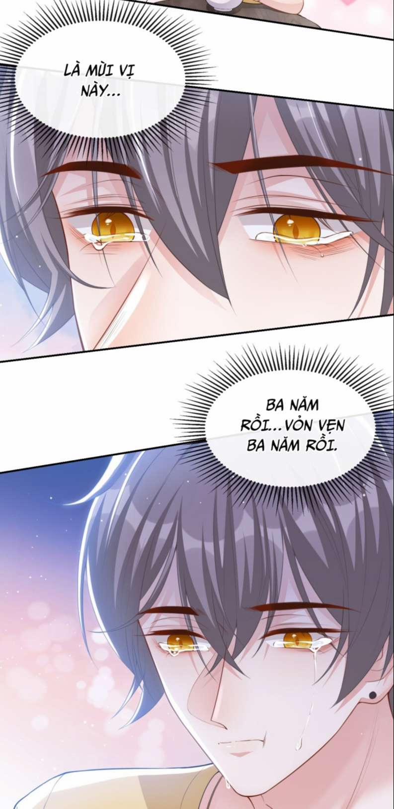 Quan Hệ Thế Thân 85 trang 8