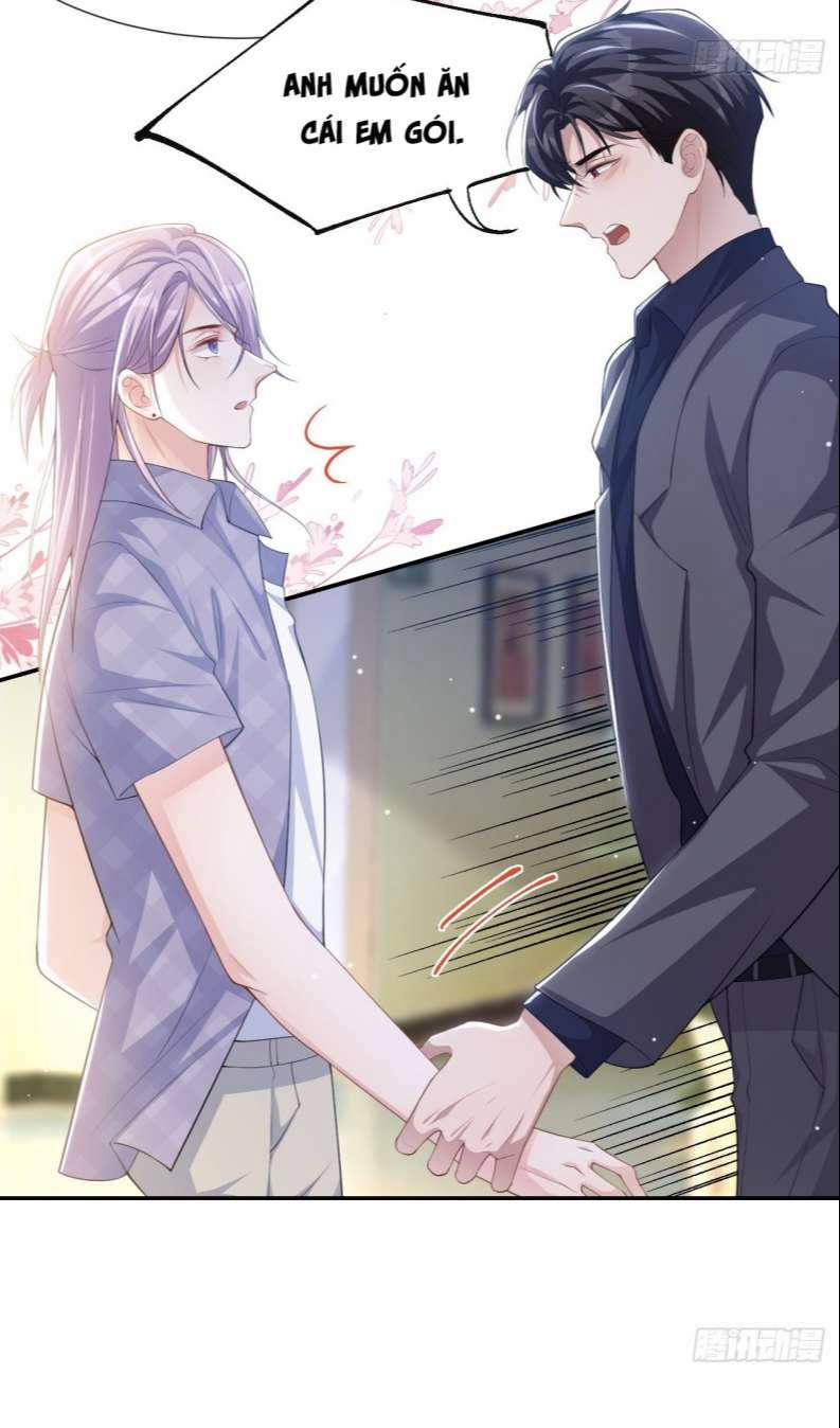 Quan Hệ Thế Thân 86 trang 15