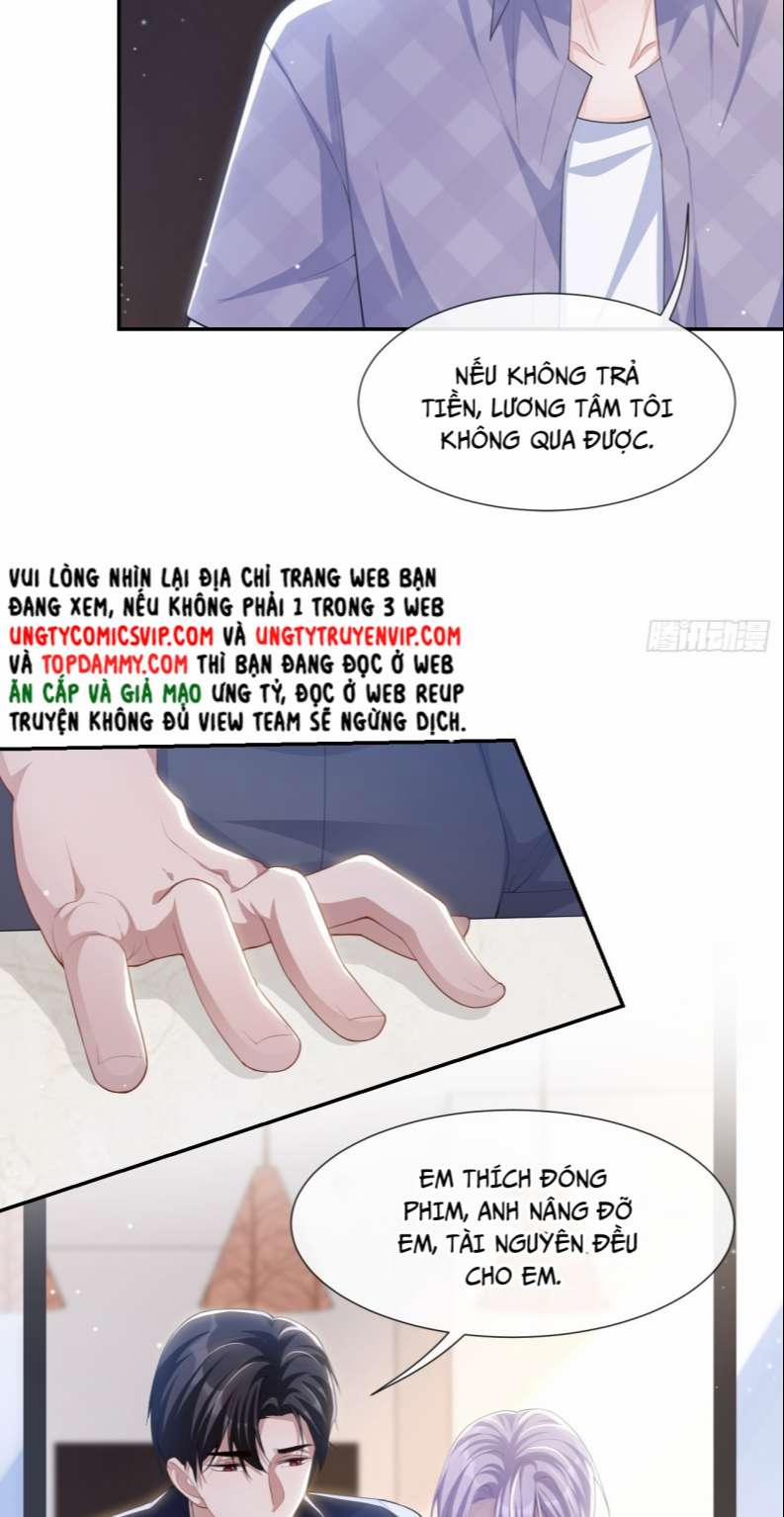 Quan Hệ Thế Thân 86 trang 22