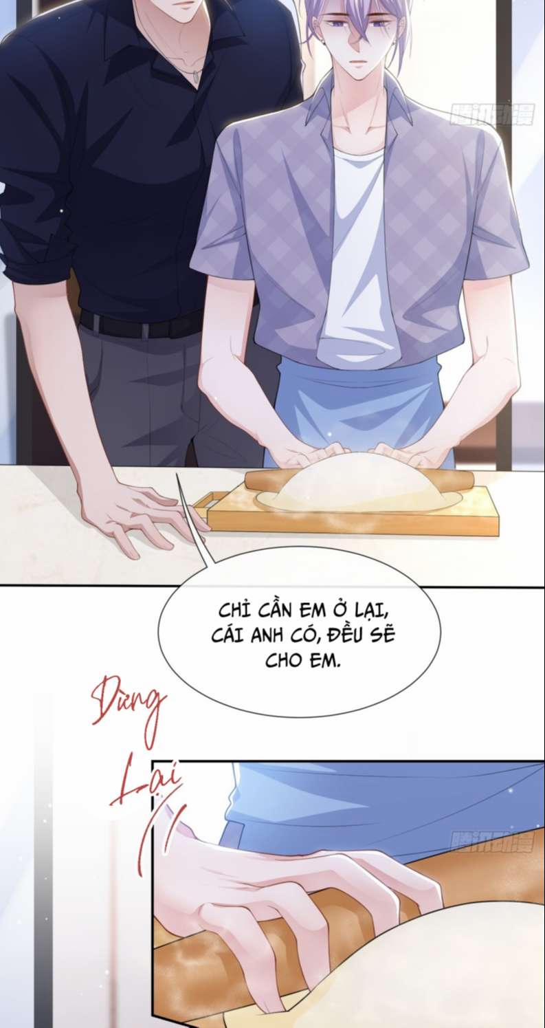 Quan Hệ Thế Thân 86 trang 23