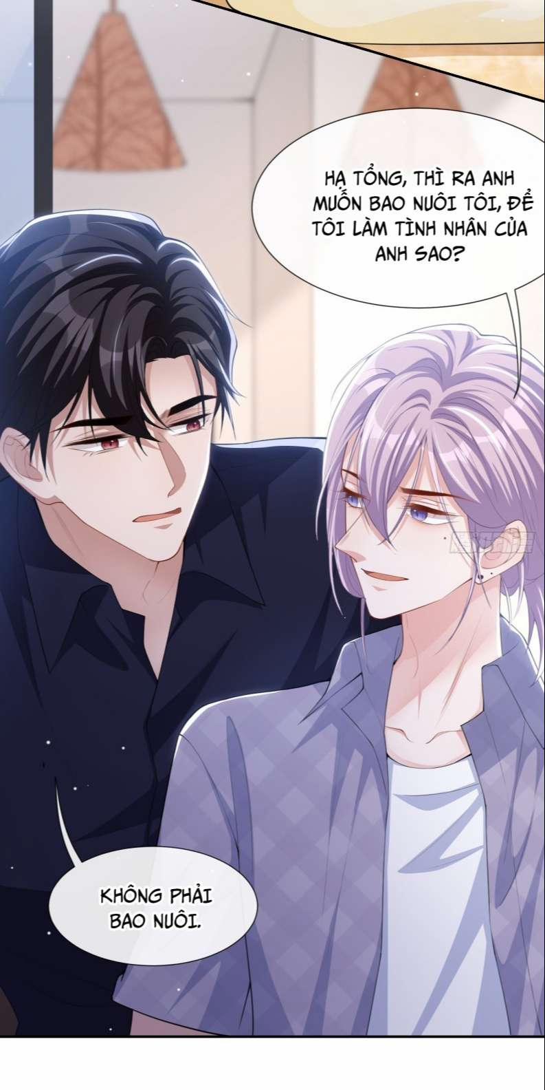 Quan Hệ Thế Thân 86 trang 24