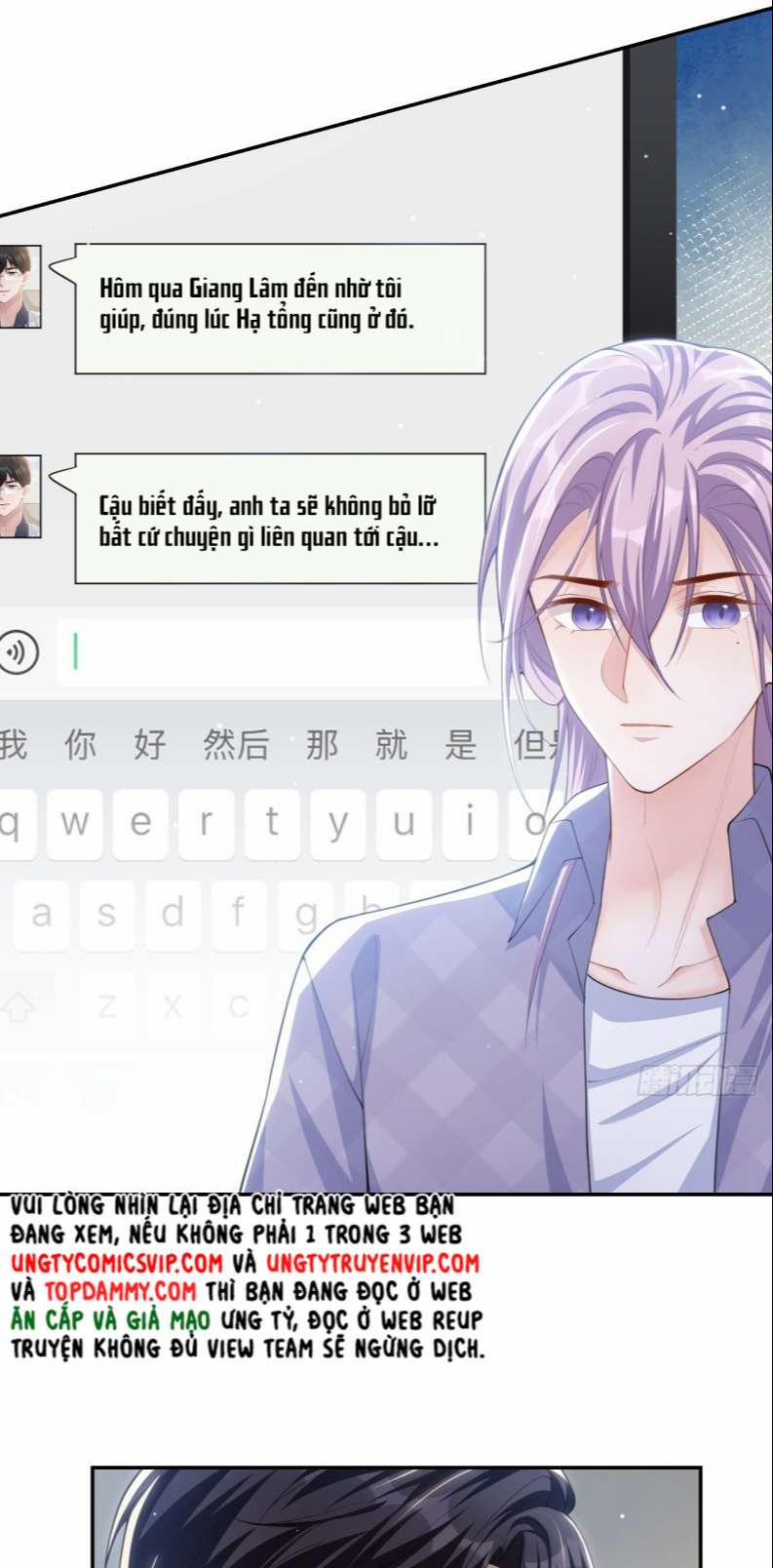 Quan Hệ Thế Thân 86 trang 3