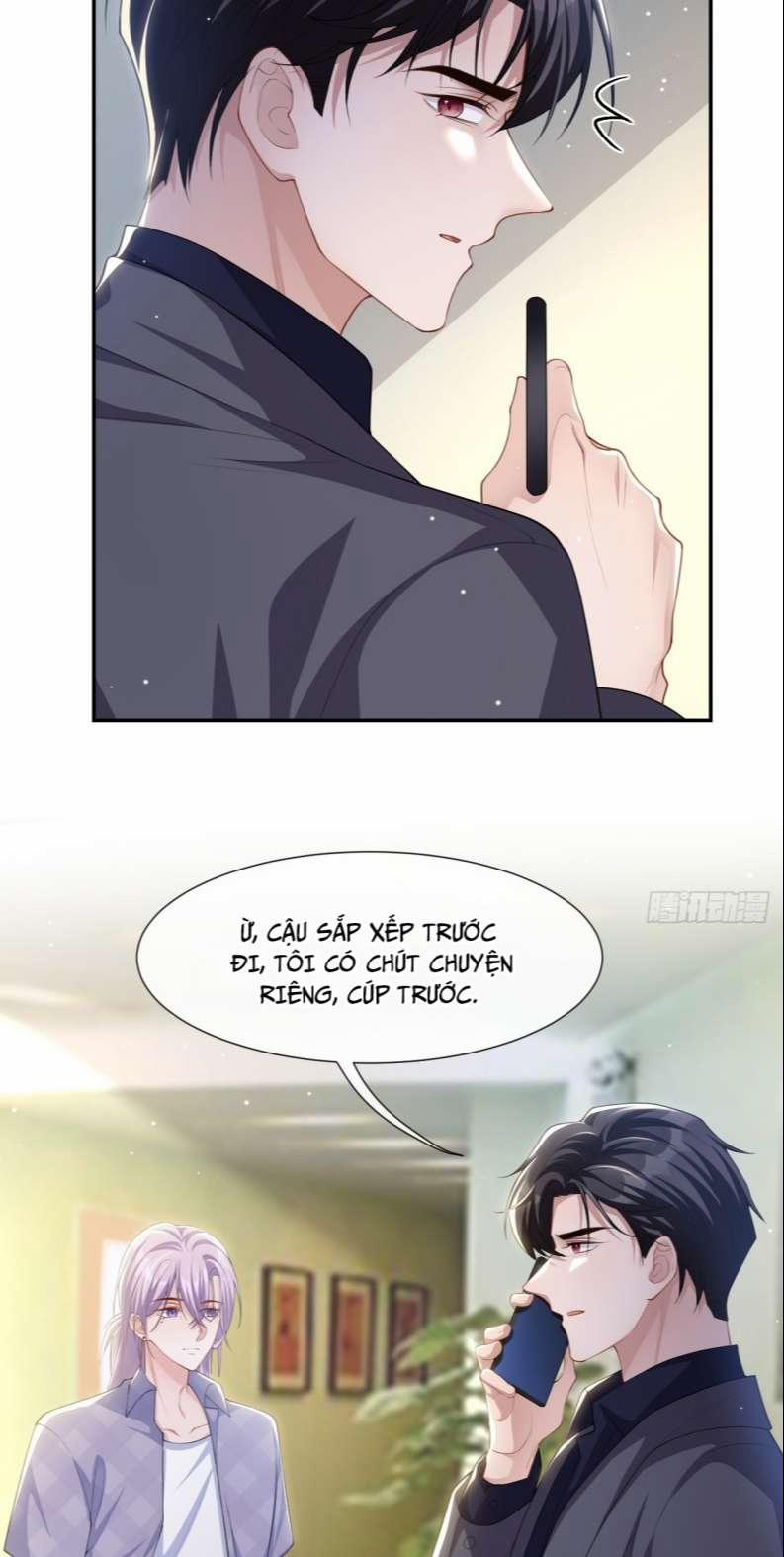 Quan Hệ Thế Thân 86 trang 4