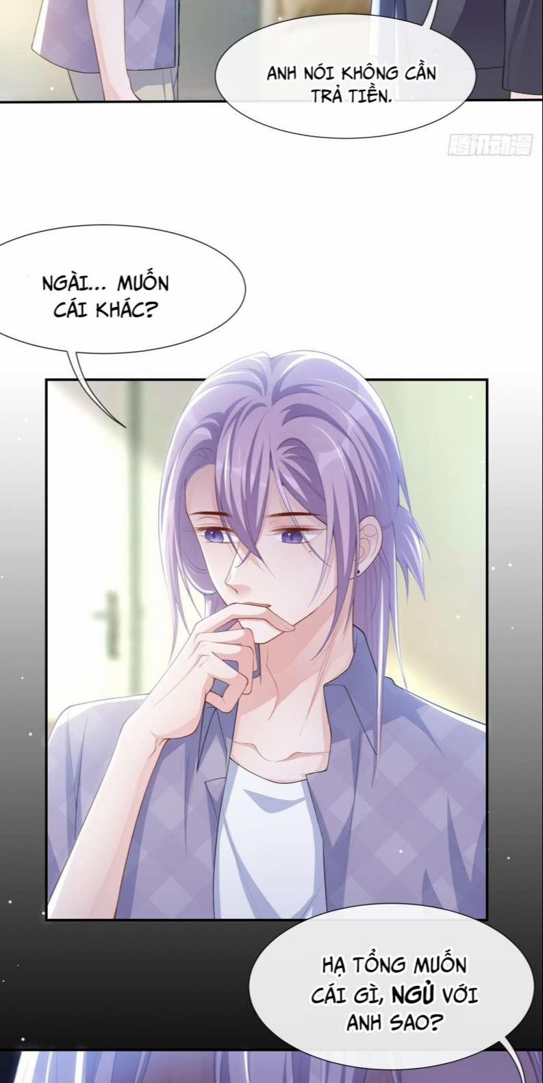 Quan Hệ Thế Thân 86 trang 8