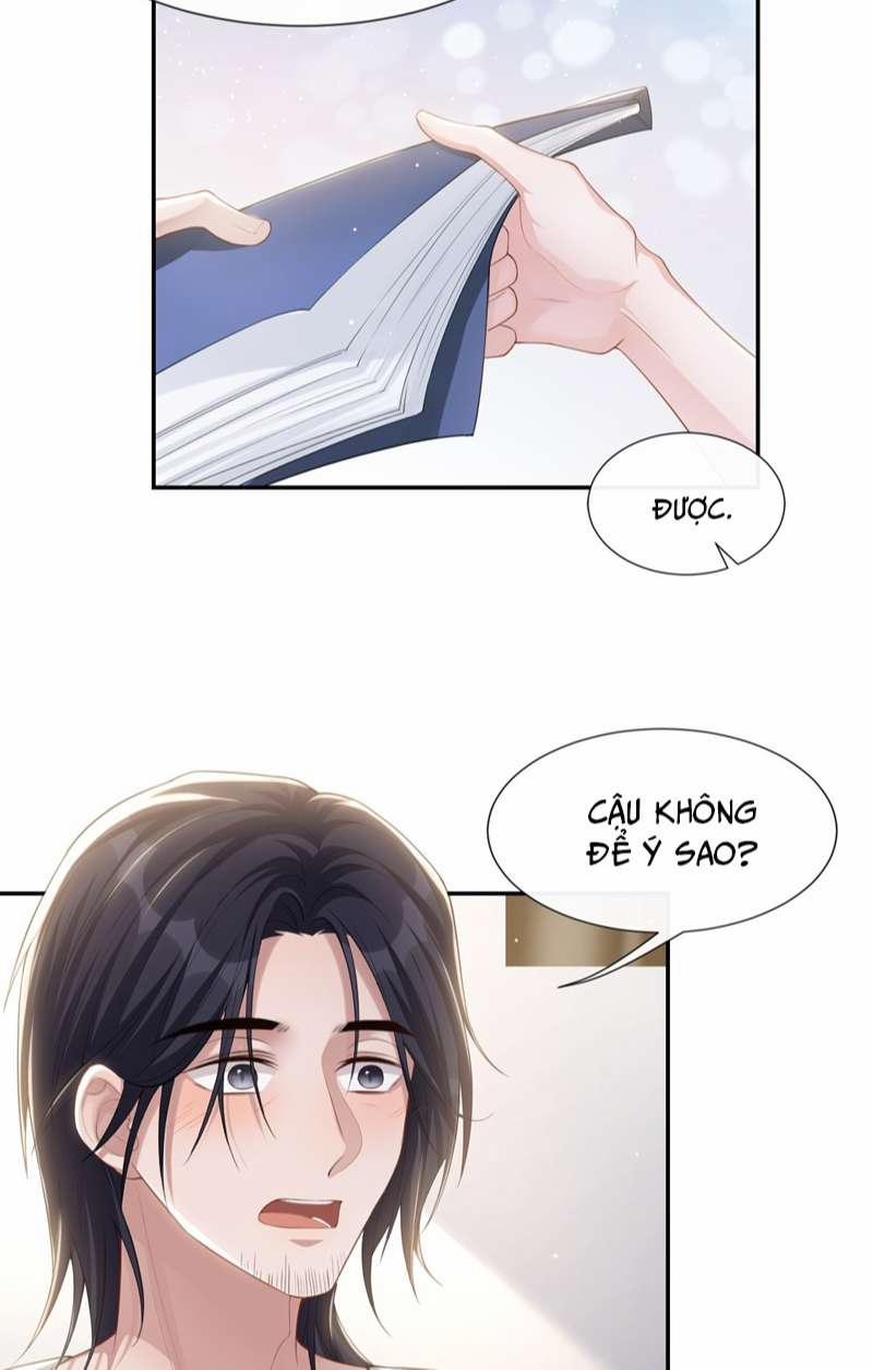 Quan Hệ Thế Thân 87 trang 16