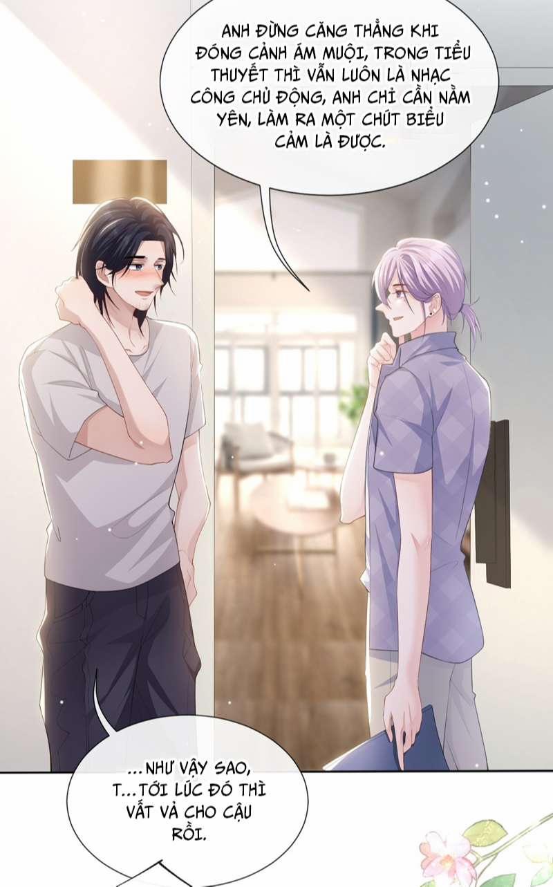 Quan Hệ Thế Thân 87 trang 21