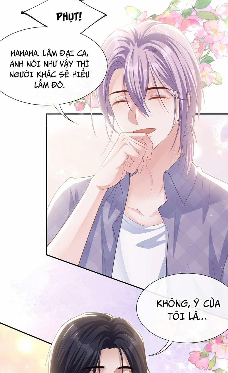 Quan Hệ Thế Thân 87 trang 22