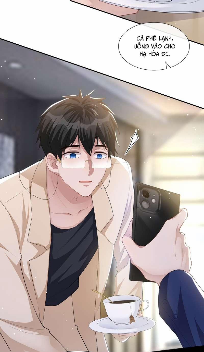 Quan Hệ Thế Thân 87 trang 28