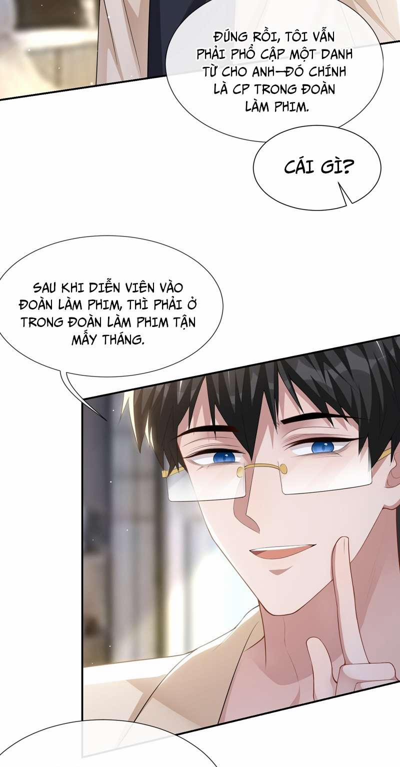 Quan Hệ Thế Thân 88 trang 12