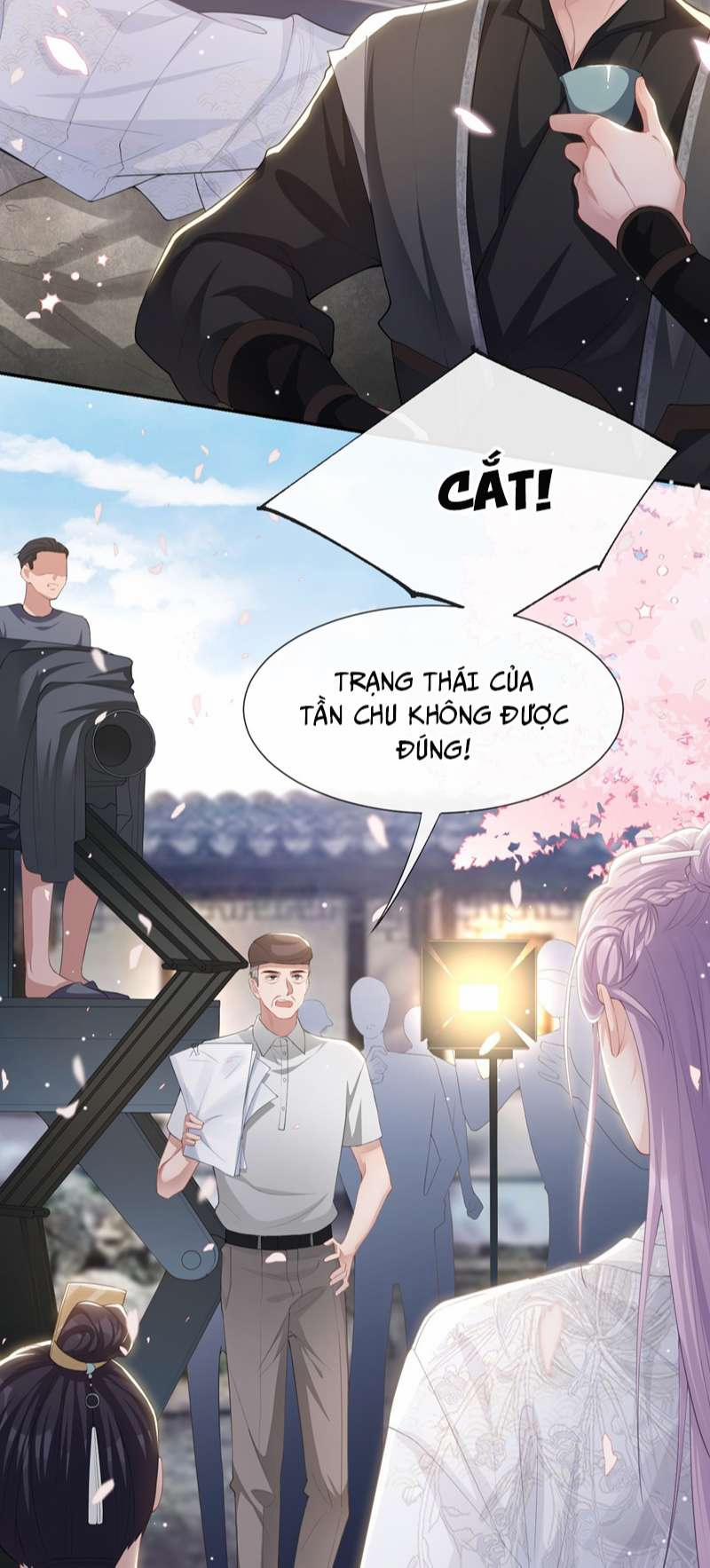 Quan Hệ Thế Thân 88 trang 17