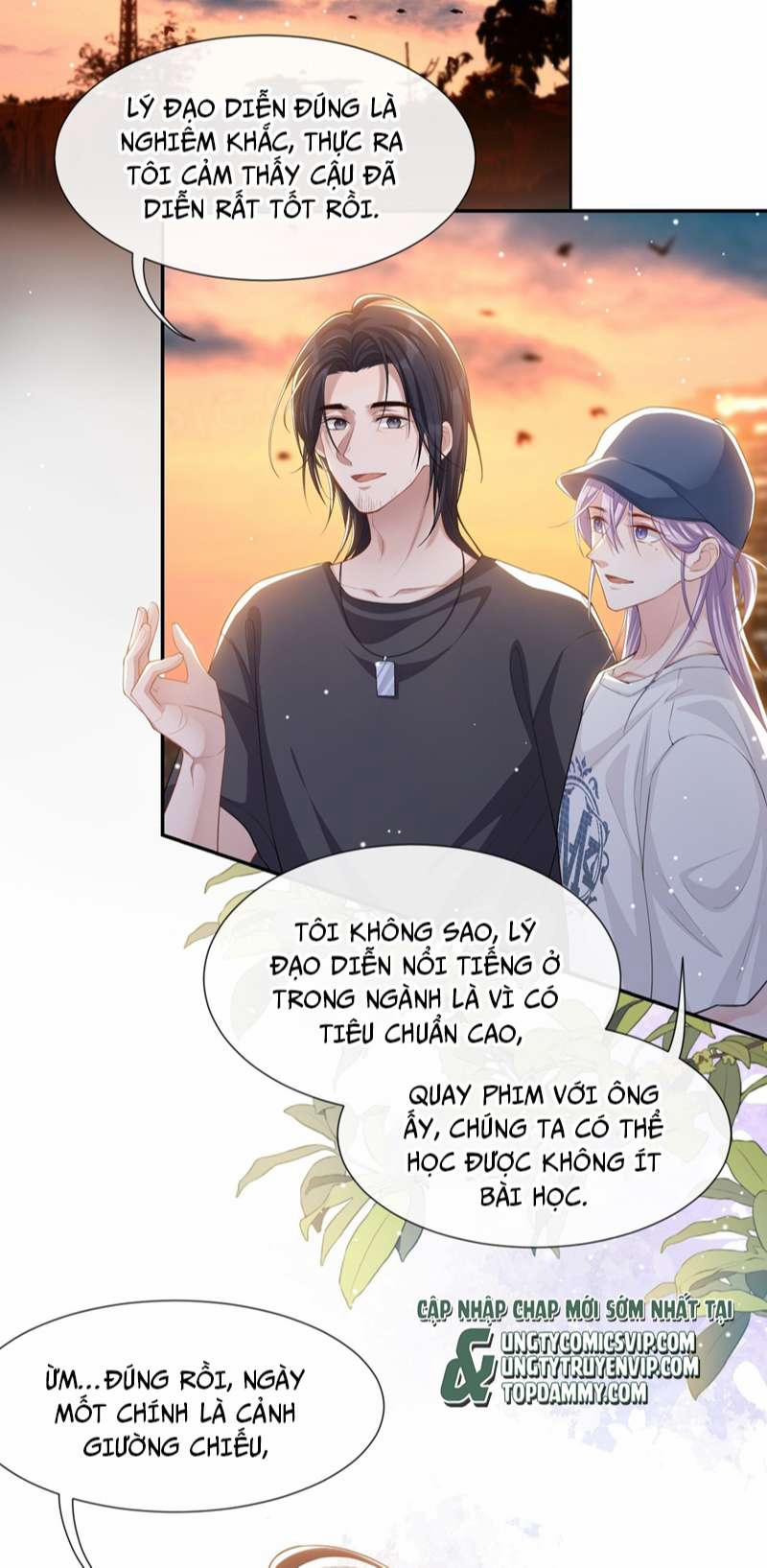 Quan Hệ Thế Thân 88 trang 20