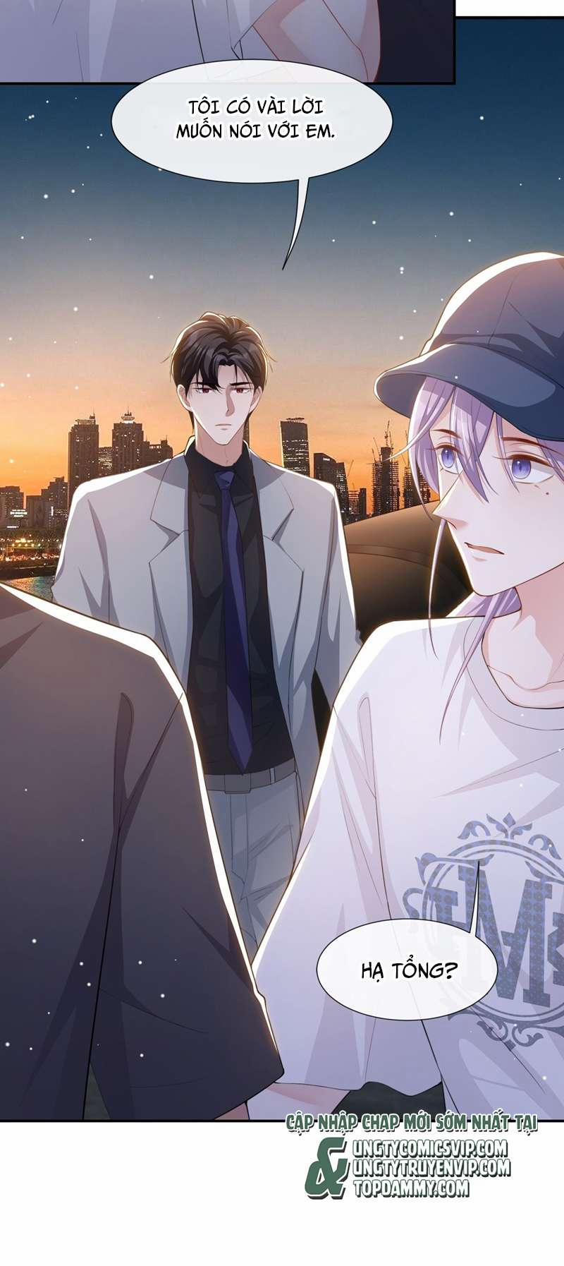 Quan Hệ Thế Thân 88 trang 25