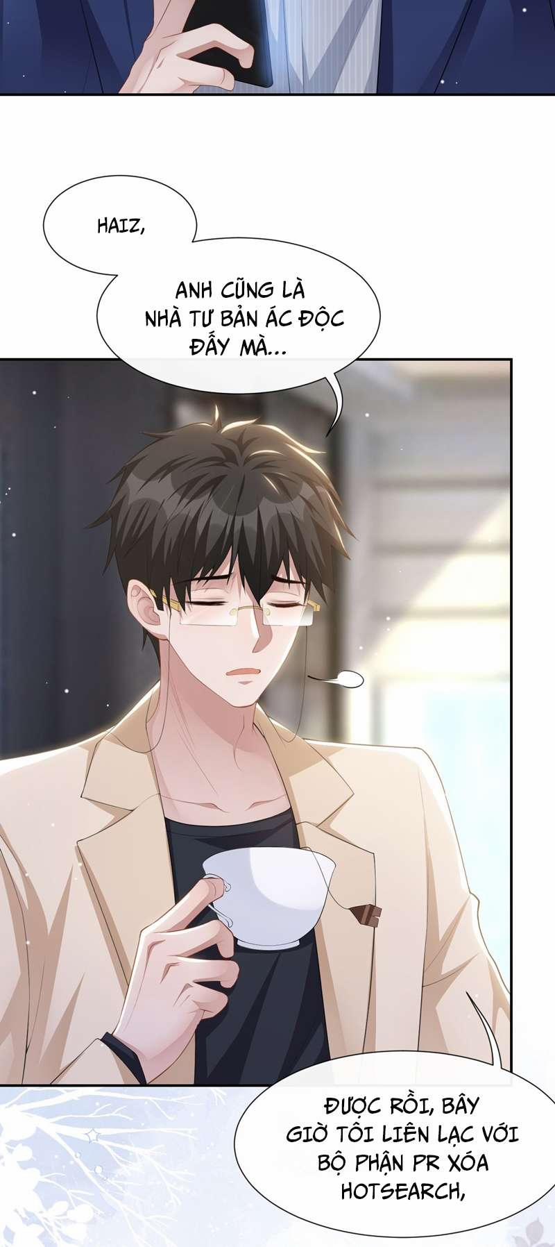 Quan Hệ Thế Thân 88 trang 4