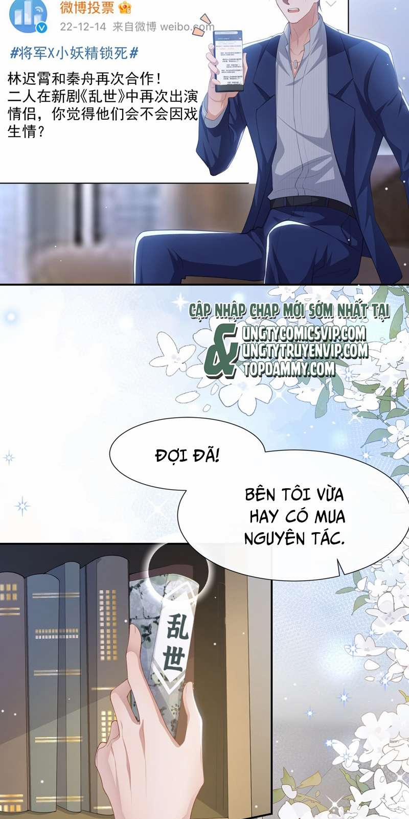 Quan Hệ Thế Thân 88 trang 7