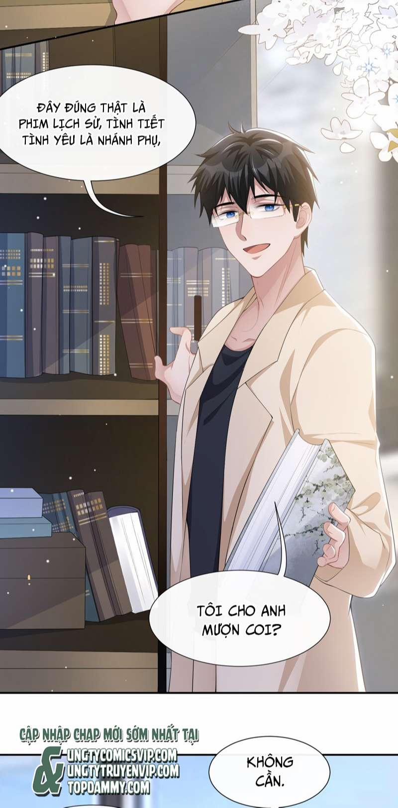 Quan Hệ Thế Thân 88 trang 8