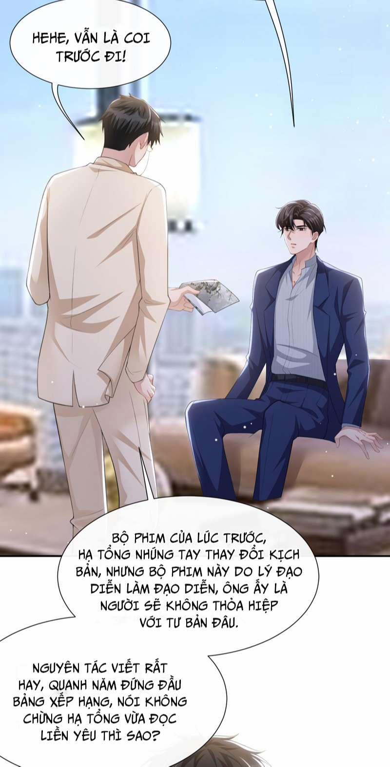 Quan Hệ Thế Thân 88 trang 9