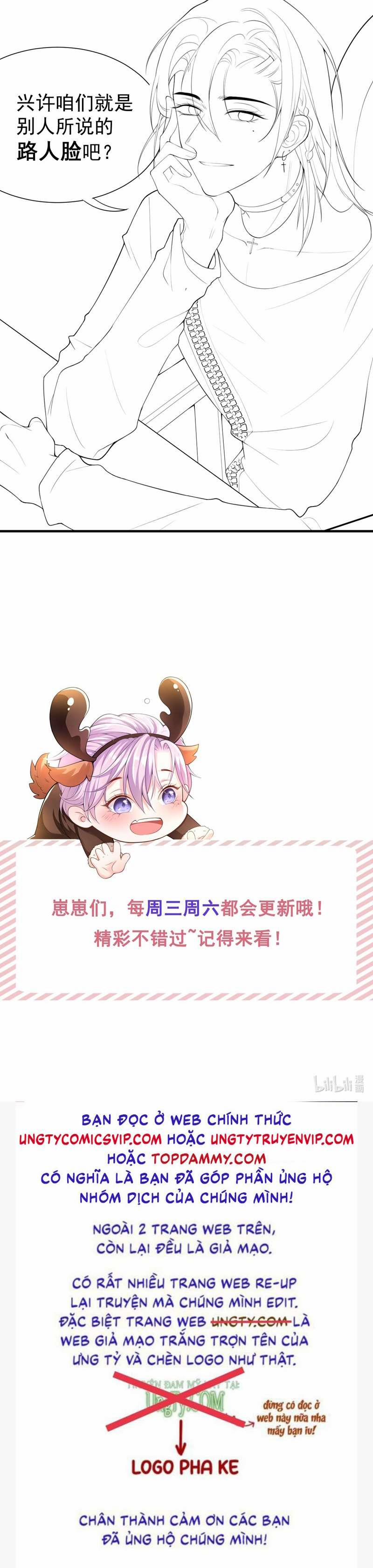 Quan Hệ Thế Thân 89 trang 31