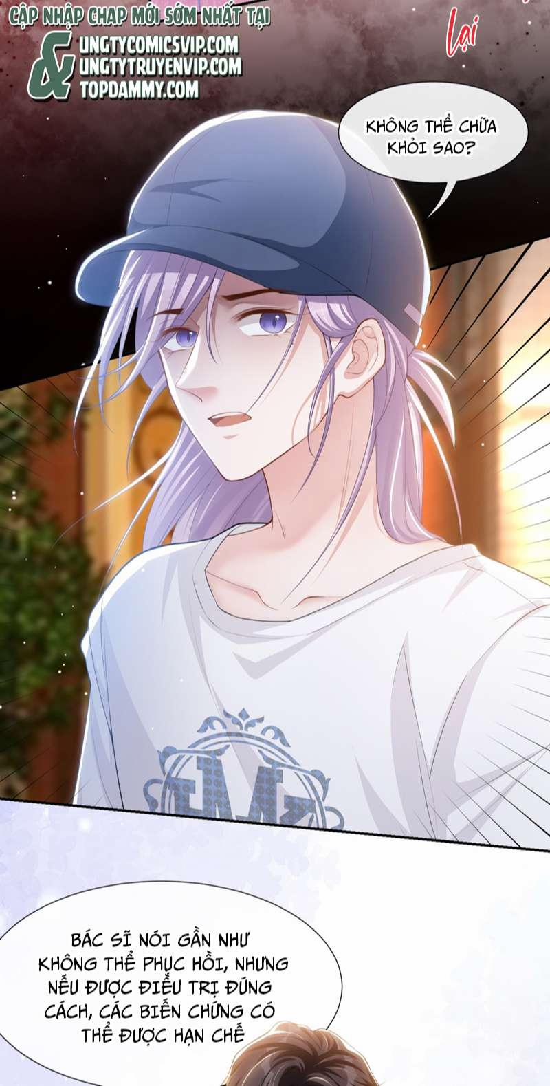 Quan Hệ Thế Thân 89 trang 6