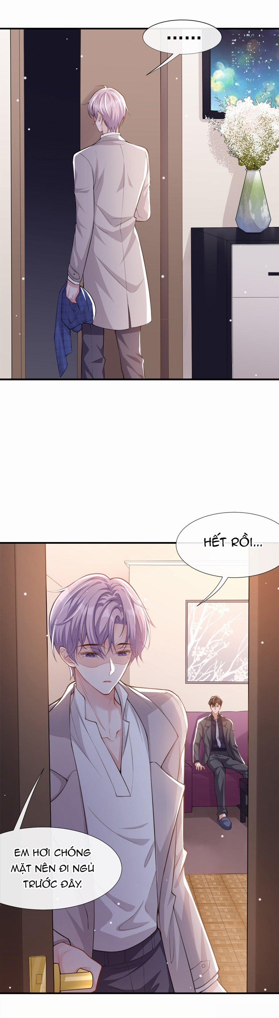 Quan Hệ Thế Thân 9 trang 10