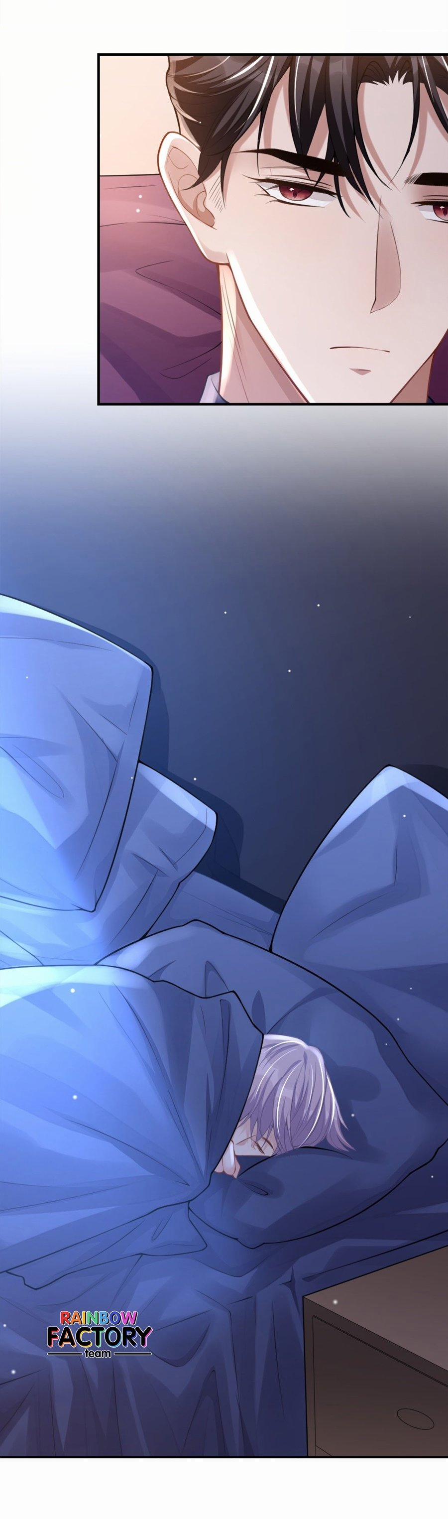 Quan Hệ Thế Thân 9 trang 11